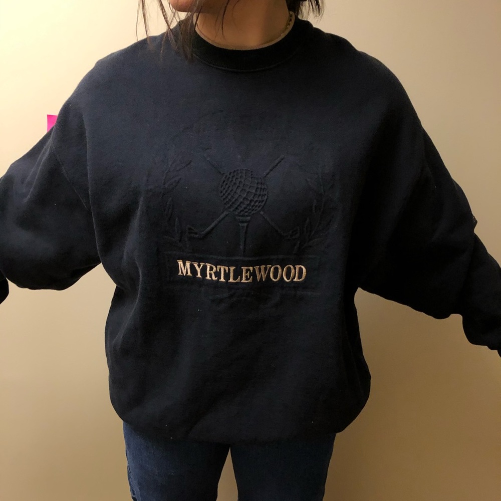 Vintage Crewneck!!!